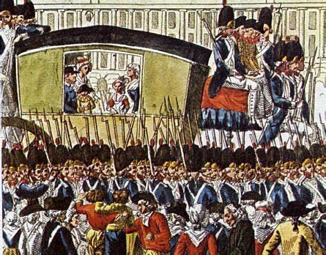 LA FRANCIA DEIVENTA UNA MONARCHIA COSTITUZIONALE