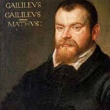 Gaileo Galilei (1564-1642)