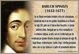 Baruch Spinoza (1632-1677)