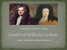 Gottfried Leibniz (1646-1716)