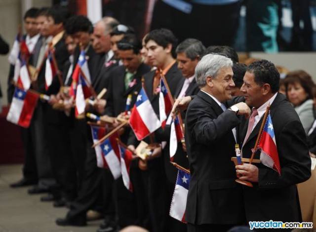 Nombrados "el equipo del año"
