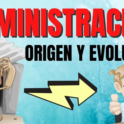 Timeline: Evolución de la Administración