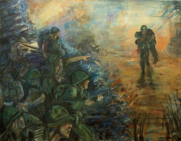 Losing Vietnam—The Tet Offensive