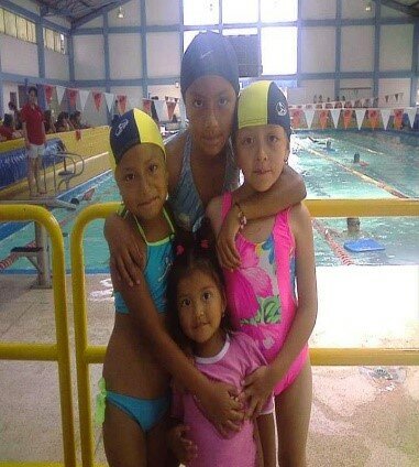 Curso vacacional natación