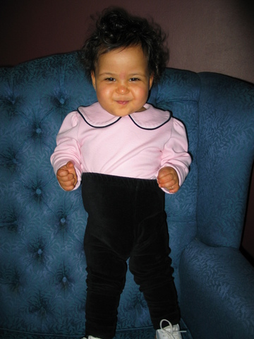 Okay..Now I will stand