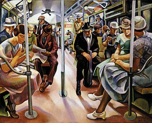 Bold Experimentation—The New Deal