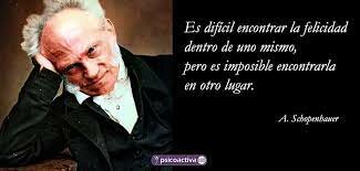 Arthur Schopenhauer (1788-1860)