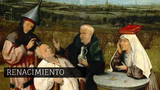 EL RENACIMIENTO S. XVI