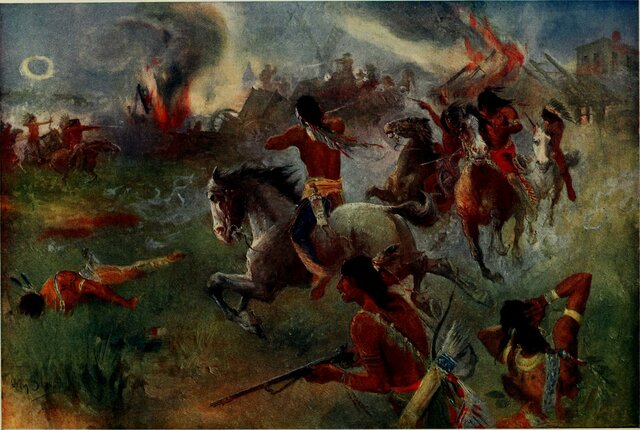 How the West Was Won and Lost—Custer