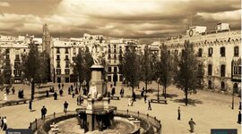 Timeline: LÍNIA DEL TEMPS  La llengua i la literatura al segle XIX