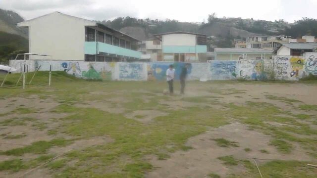 Me cambie de colegio