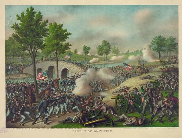 Terrible Reality—The Battle of Antietam