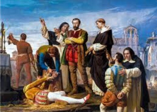 Levantamiento de las comunidades