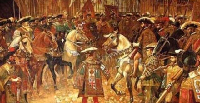 Revuelta de Germanías