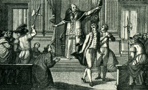 LA COSTITUZIONE DELL'ANNO TERZO E IL DIRETTORIO