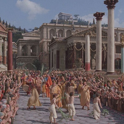 Timeline: Cronologia