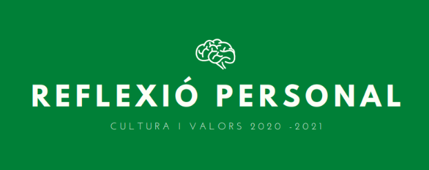 Reflexió Personal