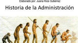 Timeline: Historia de la Administración y sus Escuelas