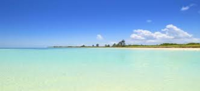 Time for some warm weather.