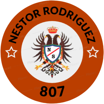 Timeline: ACTIVIDAD 1 SEGUNDO PERIODO ESPAÑOL  807 RODRIGUEZ MENDOZA NESTOR SANTIAGO