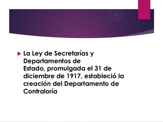 Ley de Secretarías de Estado