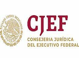 Consejería Jurídica del Ejecutivo Federal