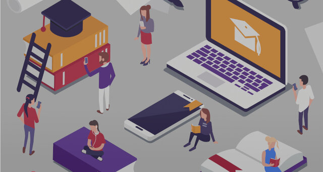 Entretanto, apenas na segunda metade do século XX é que a educação a distância começou a se fortalecer e a se estabelecer como uma importante modalidade de ensino.