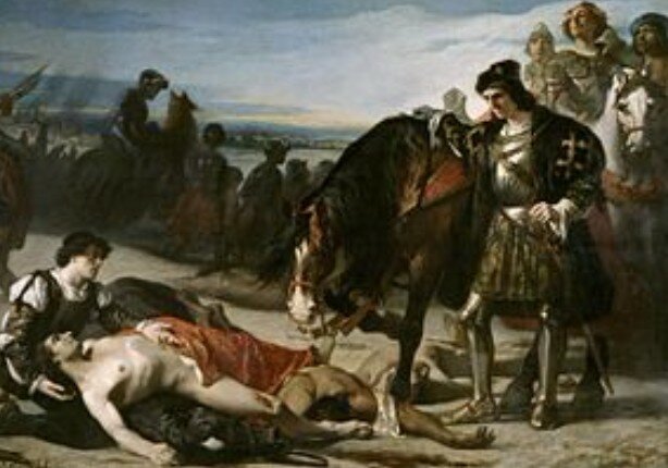 Conquista del reino de Nápoles