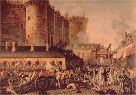 La presa della Bastiglia