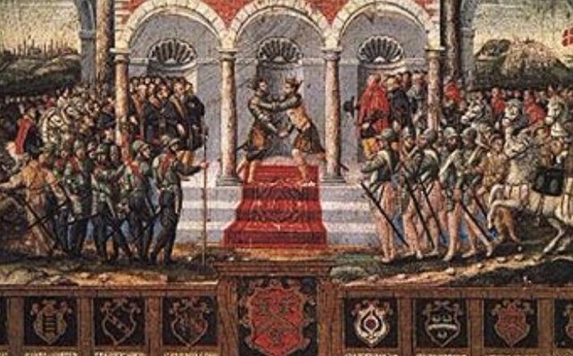 Paz de cateau-cambrésis