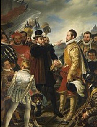 Revuelta protestante de los paises bajos