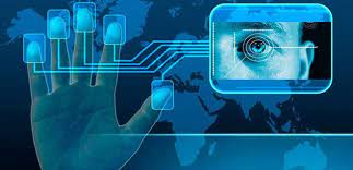 Seguridad biométrica.