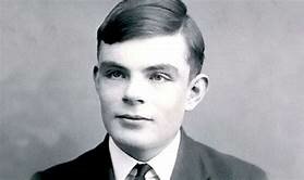 Alan Turing publica “Computing Machinery and Intelligence”