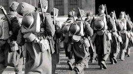 Timeline: Timeline of the Second World War Era