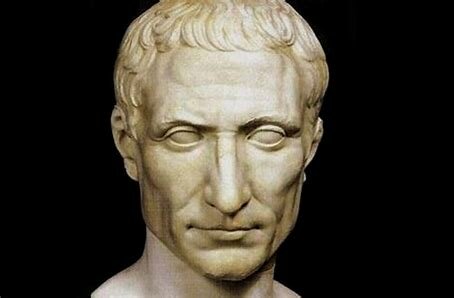 ASESINATO DE JULIO CESAR