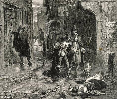 Τhe London's black death