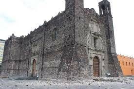 Se funda el Colegio de Santa Cruz Tlatelolco