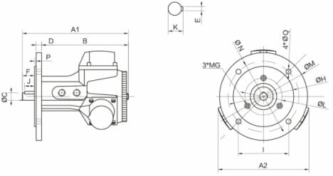 elaboración de una solución factible