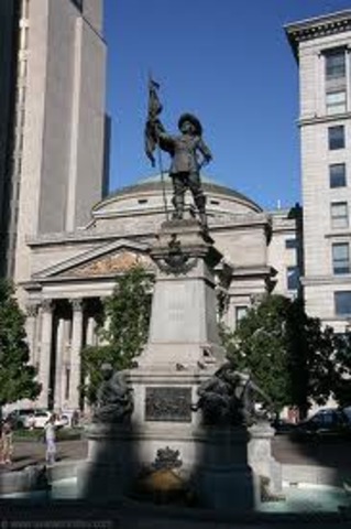 Founding of Ville-Marie