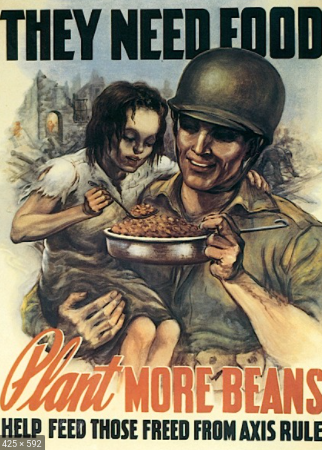 Farmers Pushed to Increase Food Production