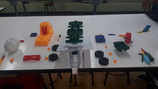 determinación de forma final del dispositivo