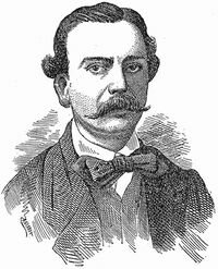 MORA , AUTOPROCLAMADO TRIUNFADOR