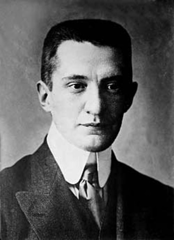 Сформировано Временное правительство