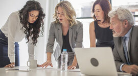 Timeline: HISTORIA DE LA ADMINISTRACION