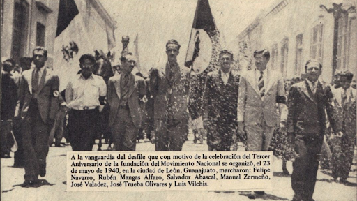 FUNDACION DEL MOVIMIENTO DE LA UNION NACIONAL SINARQUISTA