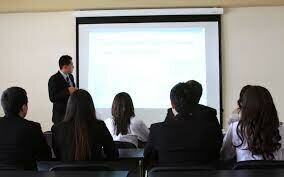 presentación de la propuesta