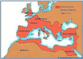 Máxima extensión de Roma