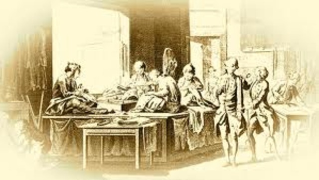 The King Grants Monopoly to 100 associates