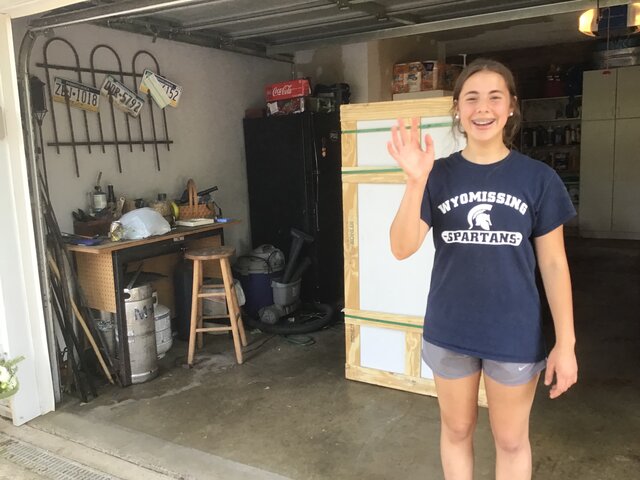 Merci d’être venu