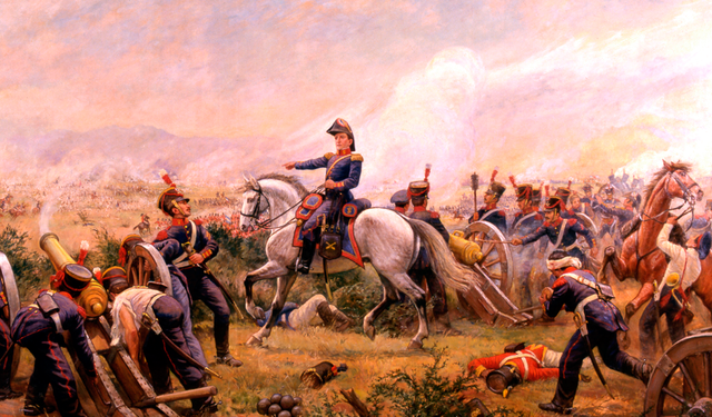 BATALLA DE BOYACÁ